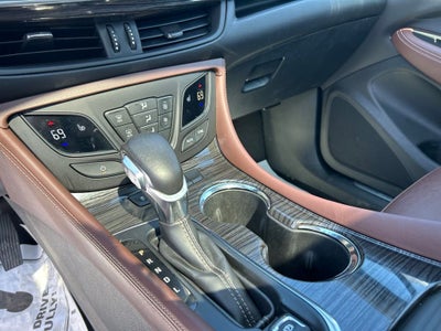 2017 Buick Envision Essence