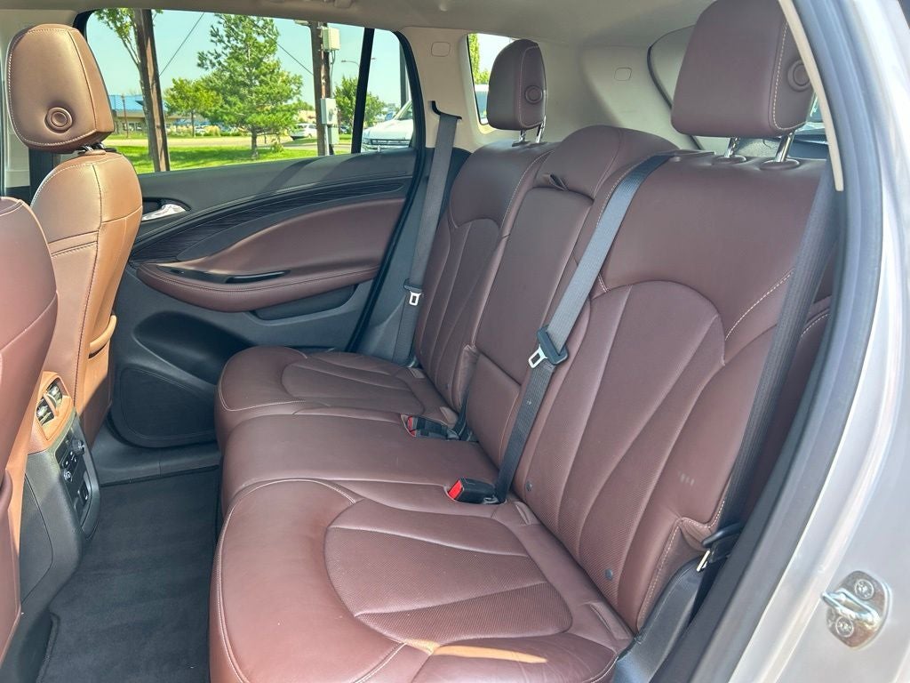 2017 Buick Envision Essence