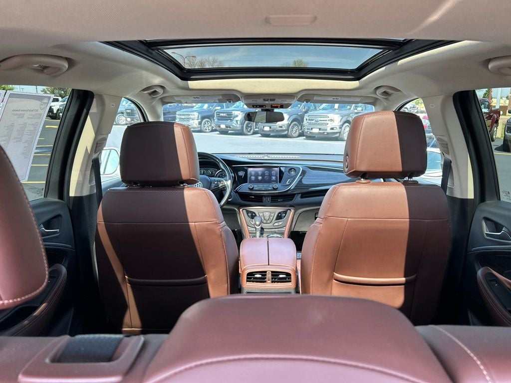 2017 Buick Envision Essence