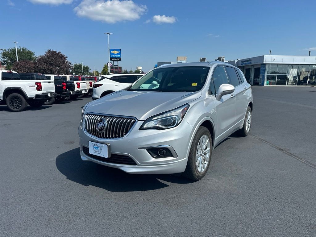 2017 Buick Envision Essence