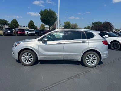 2017 Buick Envision Essence