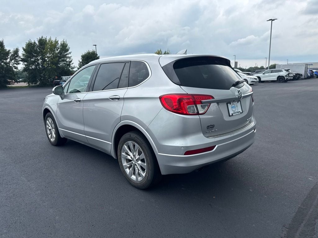 2017 Buick Envision Essence