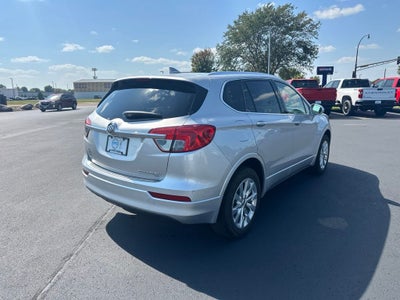 2017 Buick Envision Essence