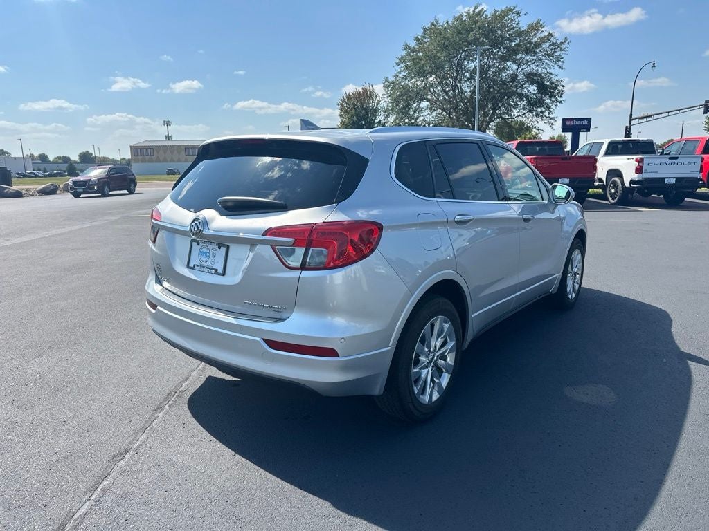 2017 Buick Envision Essence