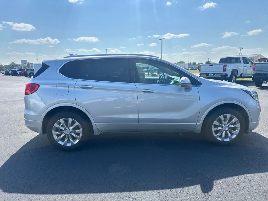 2017 Buick Envision Essence