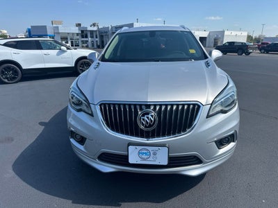 2017 Buick Envision Essence