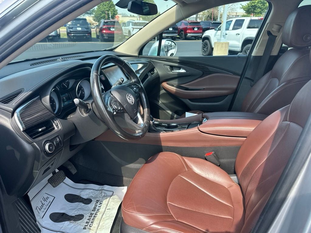 2017 Buick Envision Essence