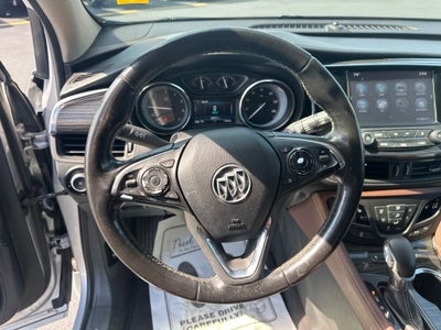 2017 Buick Envision Essence