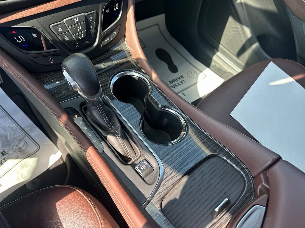 2017 Buick Envision Essence