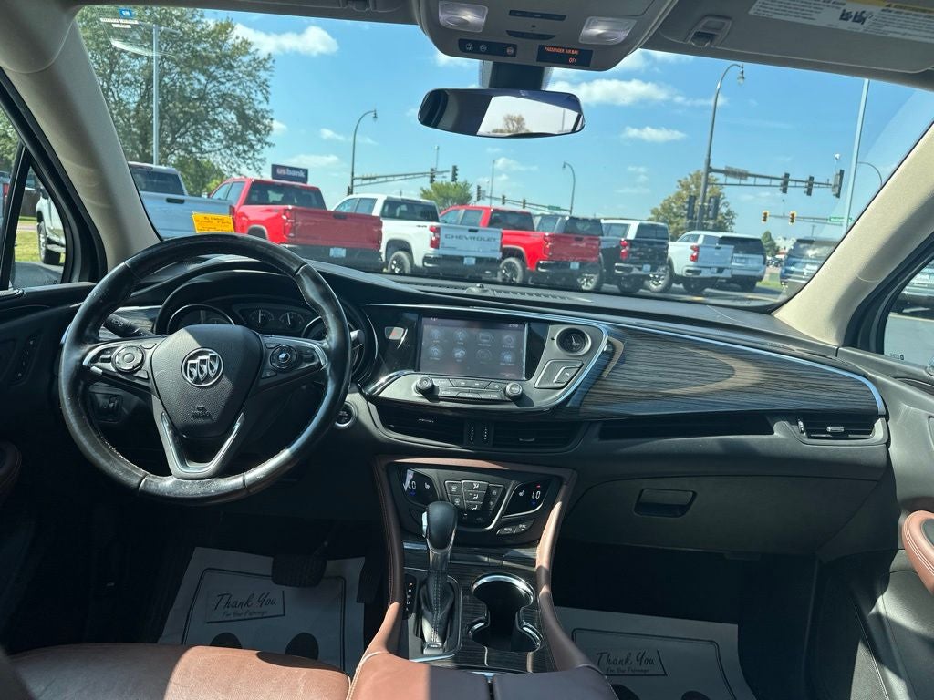 2017 Buick Envision Essence
