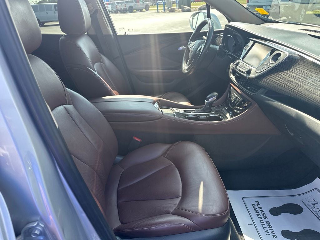 2017 Buick Envision Essence