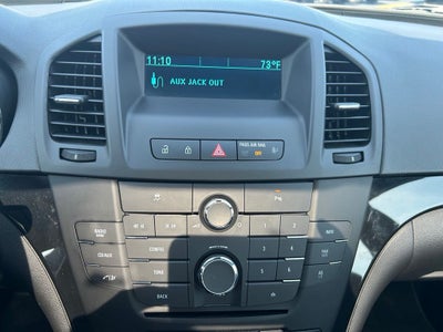2011 Buick Regal CXL Turbo Russelsheim