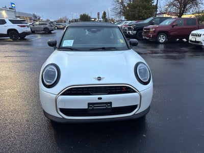 2025 MINI Cooper S Iconic