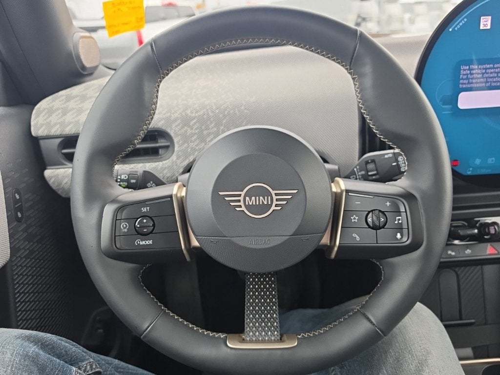 2025 MINI Cooper S Iconic