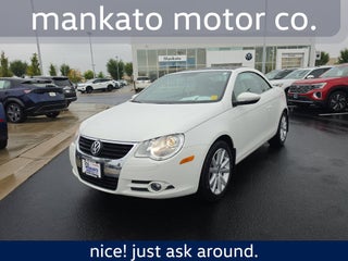 2010 Volkswagen Eos Komfort Edition