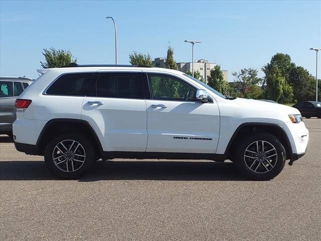 Used 2020 Jeep Grand Cherokee Limited with VIN 1C4RJFBG6LC276235 for sale in Mankato, Minnesota
