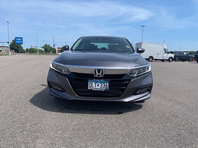 Used 2019 Honda Accord EX-L with VIN 1HGCV1F51KA073934 for sale in Mankato, Minnesota