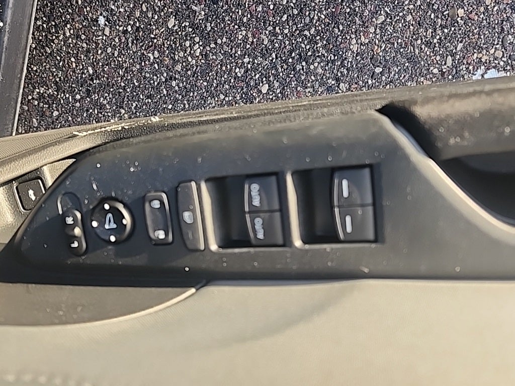 2016 Honda Civic EX-T