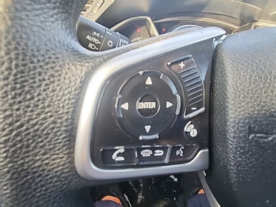 2016 Honda Civic EX-T