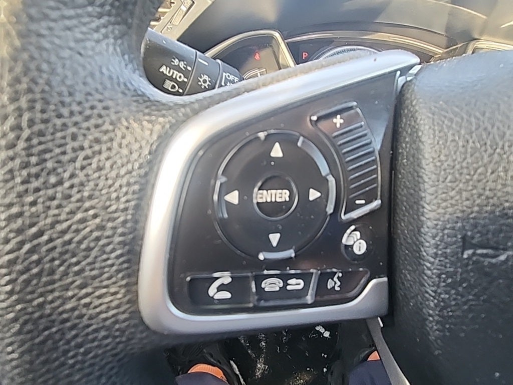 2016 Honda Civic EX-T