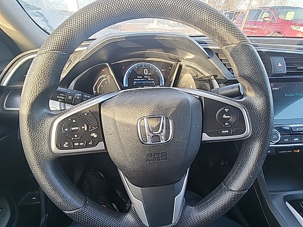 2016 Honda Civic EX-T