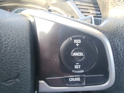 2016 Honda Civic EX-T