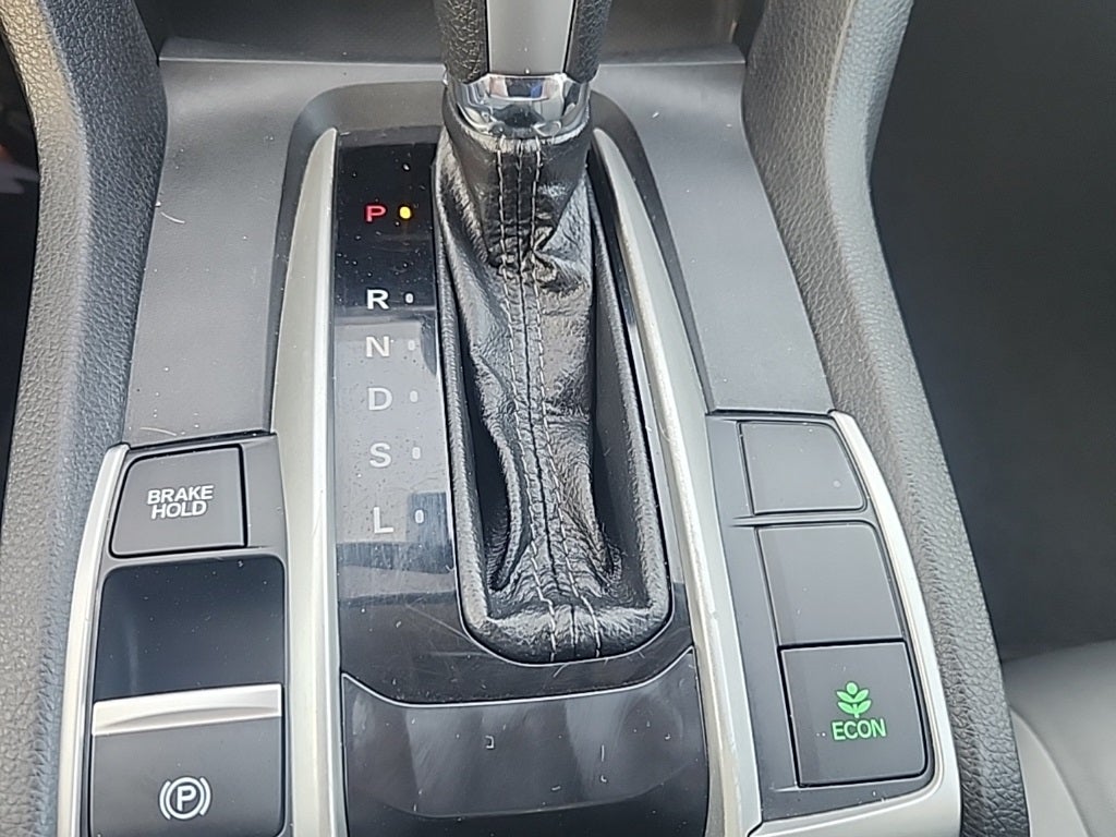 2016 Honda Civic EX-T