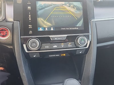 2016 Honda Civic EX-T