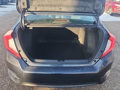 2016 Honda Civic EX-T