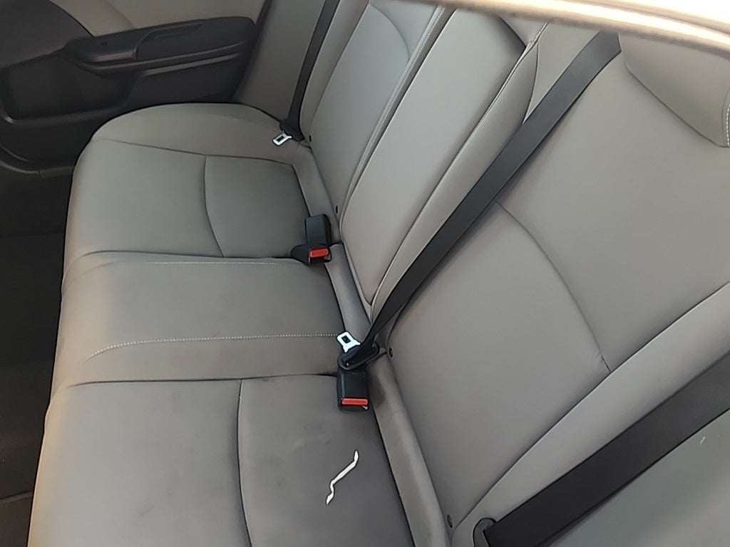 2016 Honda Civic EX-T