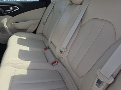 2015 Chrysler 200 C