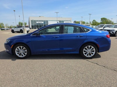 2015 Chrysler 200 C