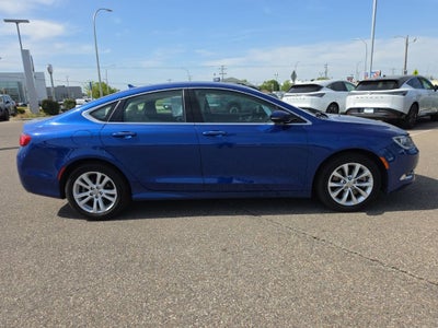 2015 Chrysler 200 C