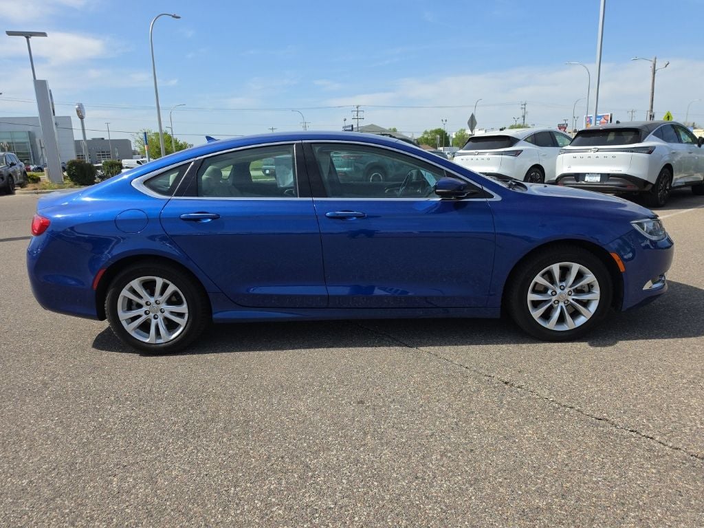 2015 Chrysler 200 C