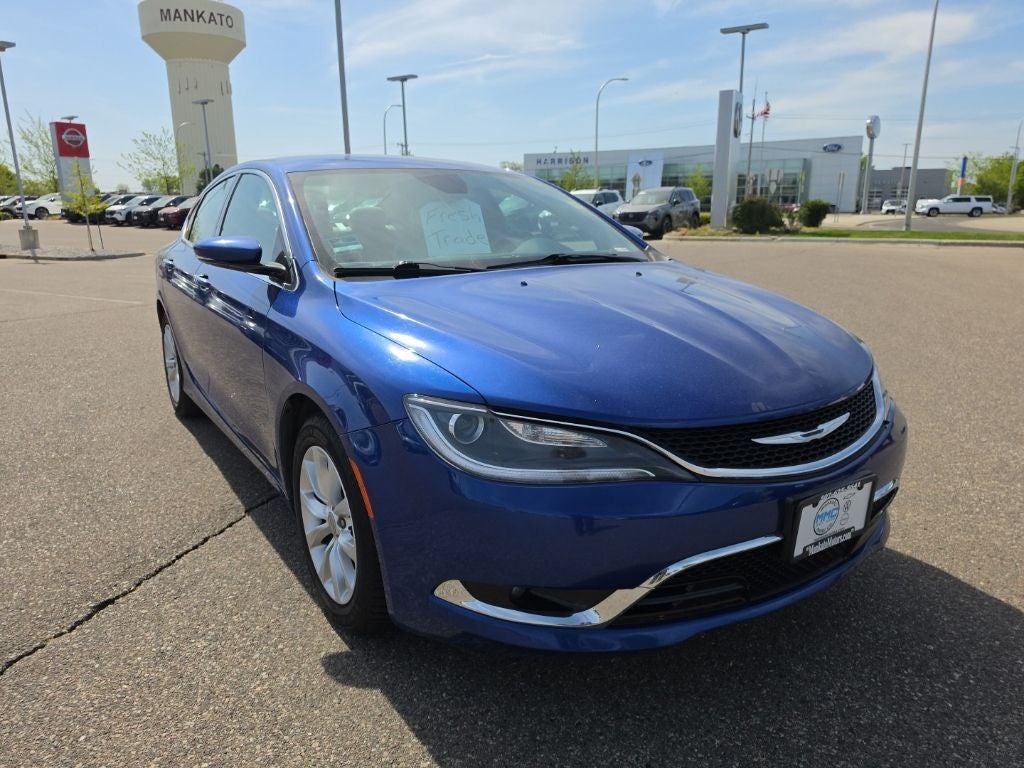 2015 Chrysler 200 C