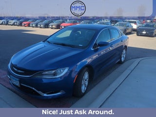 2015 Chrysler 200 C