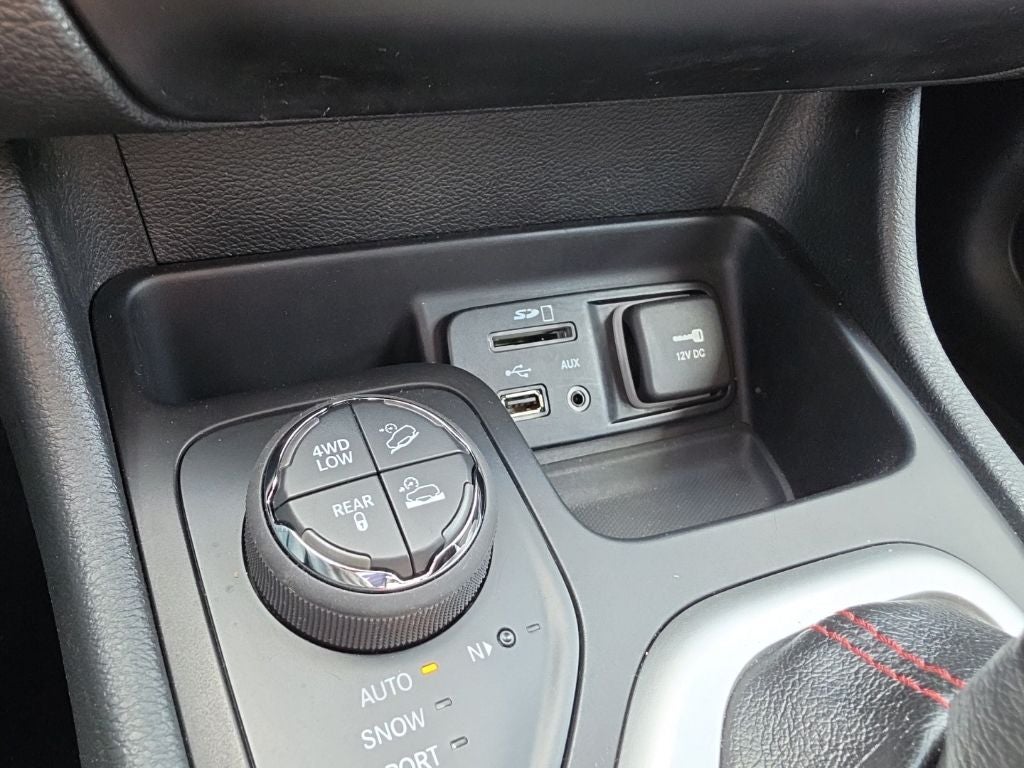 2015 Jeep Cherokee Trailhawk