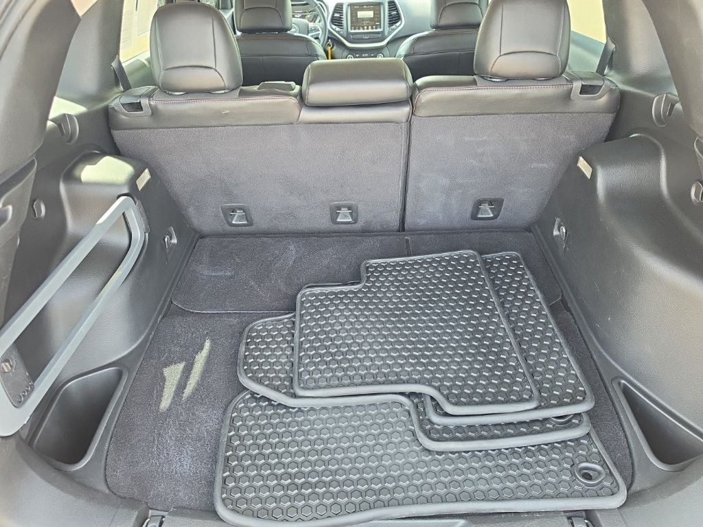 2015 Jeep Cherokee Trailhawk