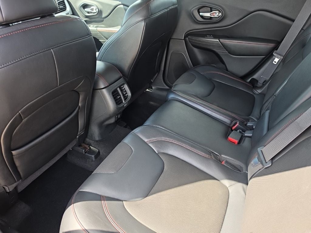 2015 Jeep Cherokee Trailhawk
