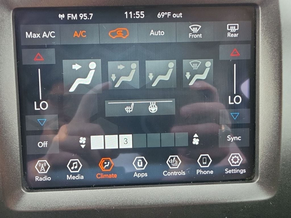 2020 Jeep Cherokee Trailhawk
