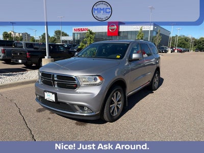 2014 Dodge Durango Limited