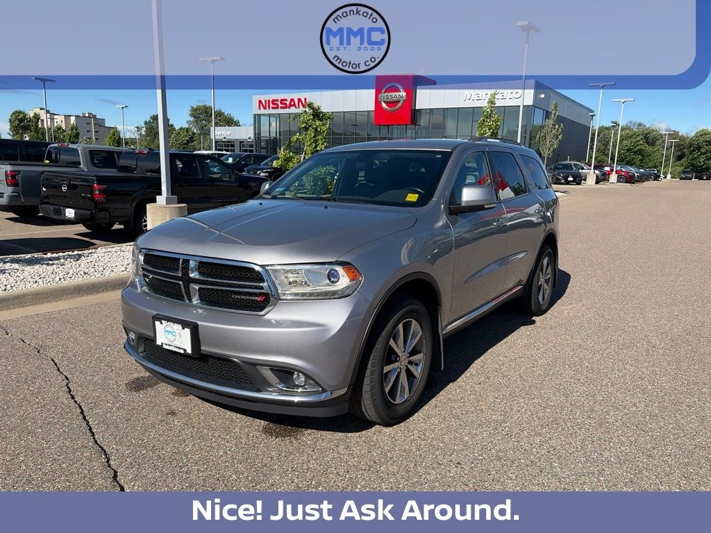 2014 Dodge Durango Limited
