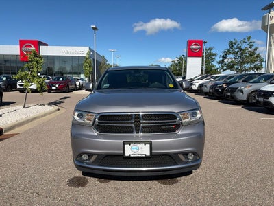 2014 Dodge Durango Limited