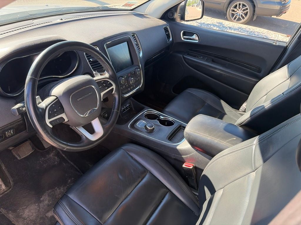 2014 Dodge Durango Limited