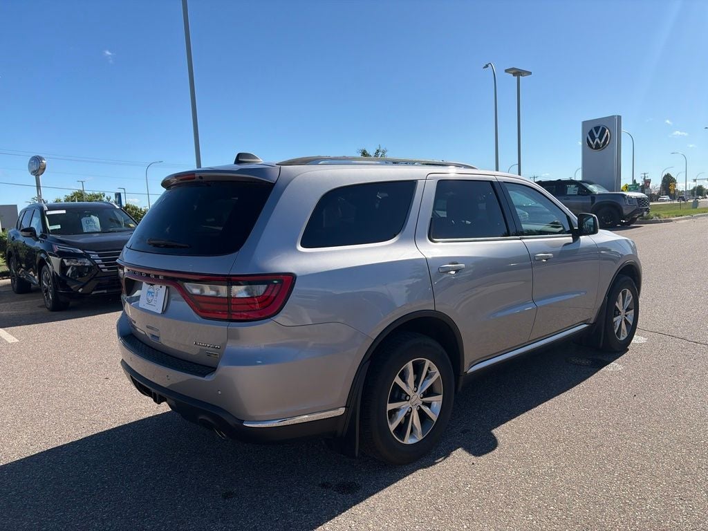 2014 Dodge Durango Limited