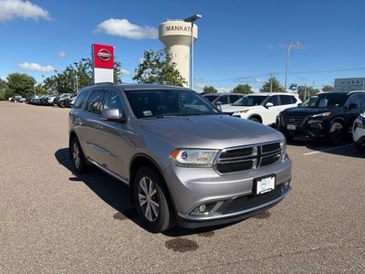2014 Dodge Durango Limited