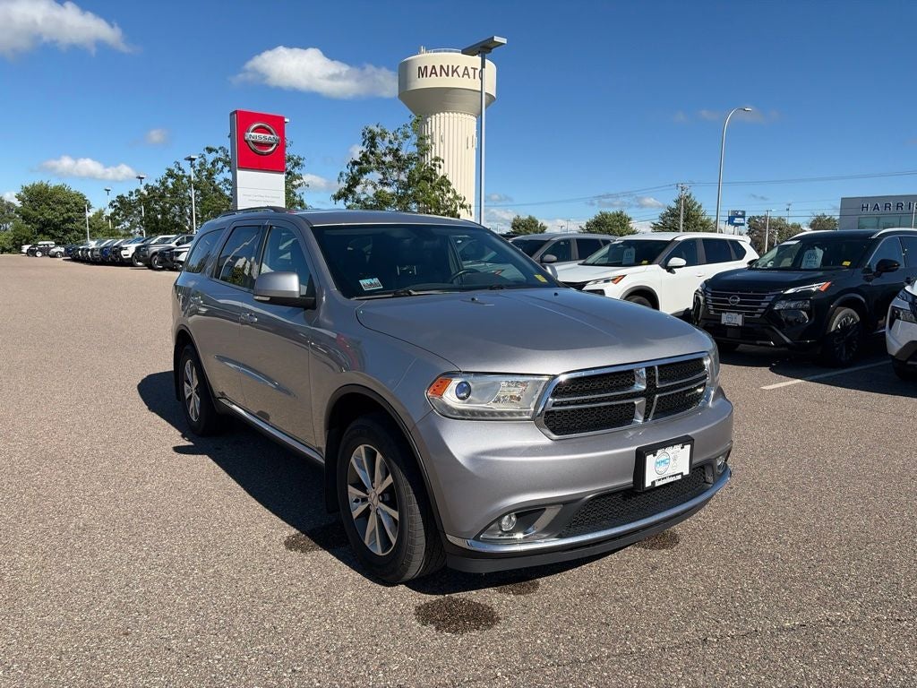2014 Dodge Durango Limited