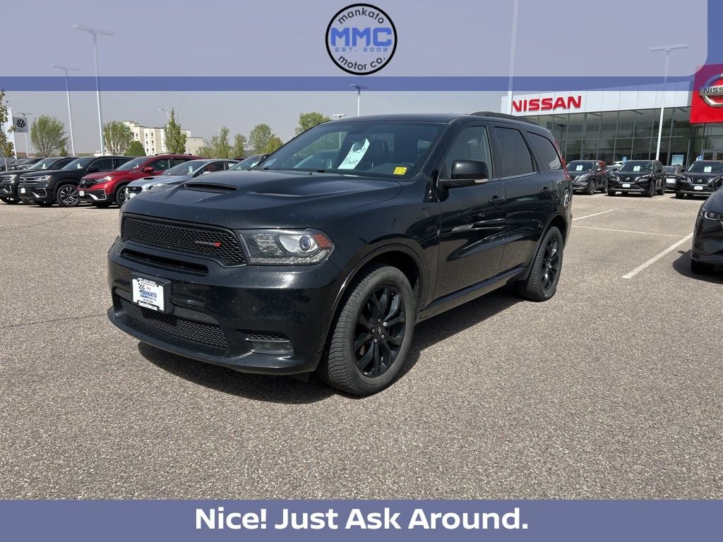 2020 Dodge Durango GT Plus