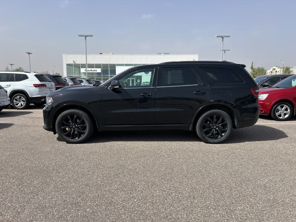 2020 Dodge Durango GT Plus