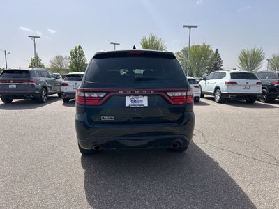 2020 Dodge Durango GT Plus